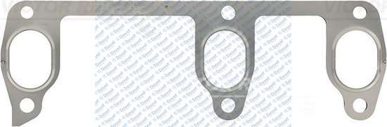 REINZ 71-34217-00 Eksoz Manifold Contasi Polo Iv-Fabia-Polo- 1.4 Tdi Amf Bnm-Bnv
